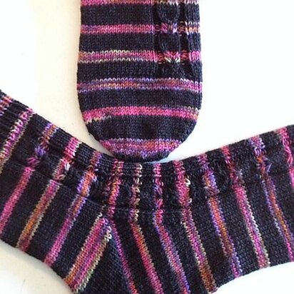 Plot Twist - knitting pattern