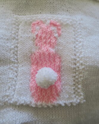 Crochet baby bunting for hotsell car seat