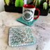 Diamonds Dishcloth & Coasters