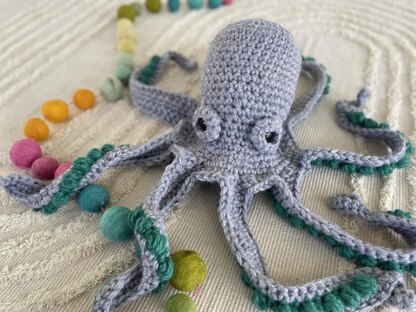 Otto the Giant Octopus