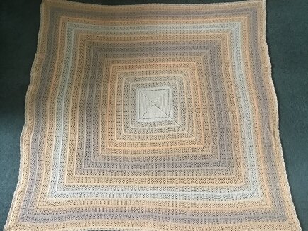 Drapey Throw #4
