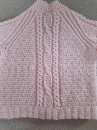 JKS161 Baby and Toddler Cardigans