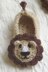 Baby Lion House Slippers