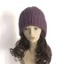 Ribbed Beanie Hat