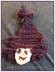 Crochet Witch Applique Pattern Witchcraft Halloween