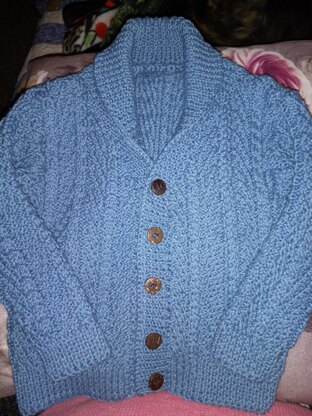 Hearst Cardigan