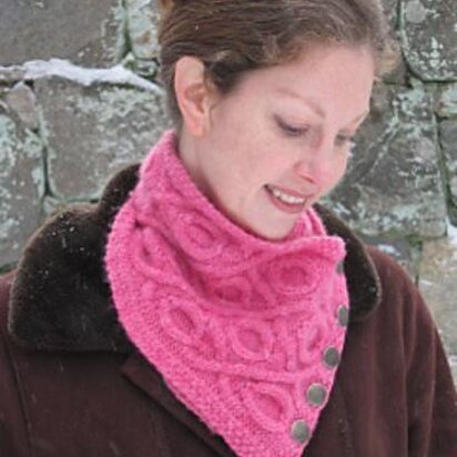 San Valentino Cowl