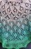 Summer in the Vineyard shawl