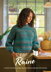 Raine Crochet Crew Neck Jumper by Cassie Ward in Retreat Twist Chunky - Downloadable PDF
