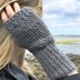 Winter Sea Fingerless Gloves 5 sizes
