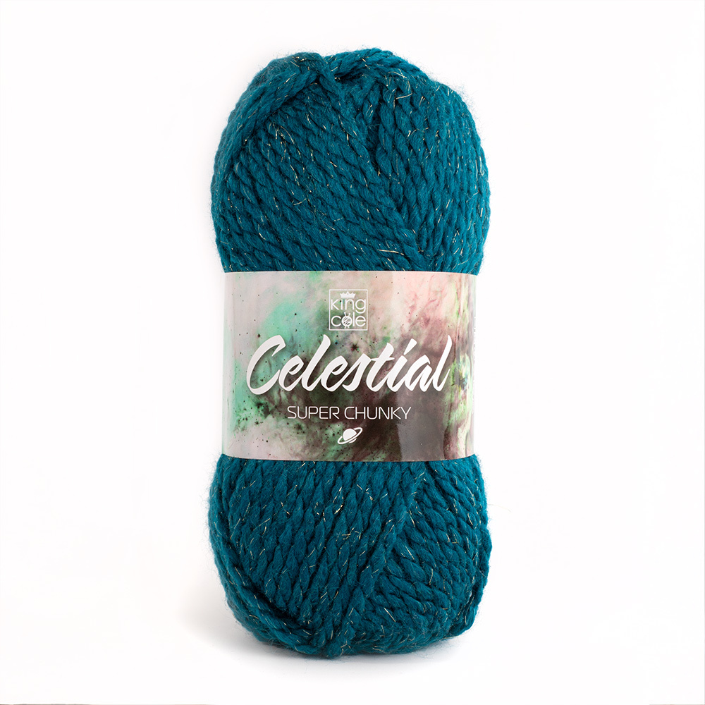 King Cole Celestial Super Chunky - view 2