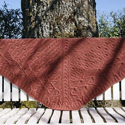 Jubilas shawl