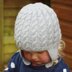 Addison Cabled Earflap Hat