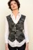 Loren waistcoat