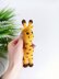 Giraffe crochet pattern