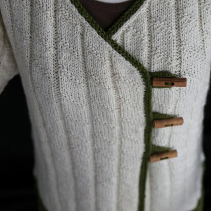 Nikko Cardigan