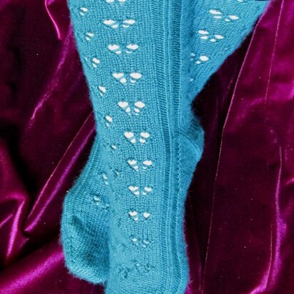 Birdwing Butterfly Socks