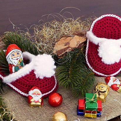 Santa's Slippers
