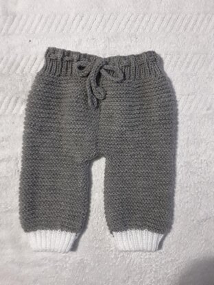 RHYS HENRY Baby Cardigan and pants