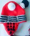 Robot Hat Knit