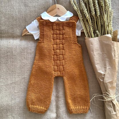 Autumn Dungarees