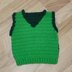 Crochet Pattern - Simple Baby Vest
