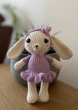 Sophie the Bunny