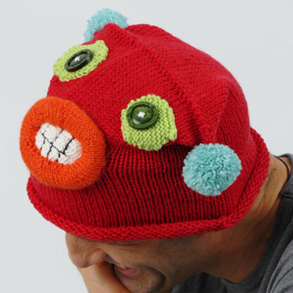 Knitted Beanies