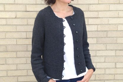 Lovely Loopy Cardigan