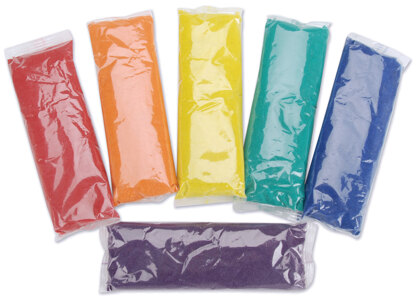 Activa Scenic Sand .5lb 6/Pkg - Vivid