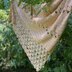 Lobelia shawl