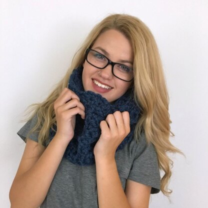 McKenna One-Hour Cowl