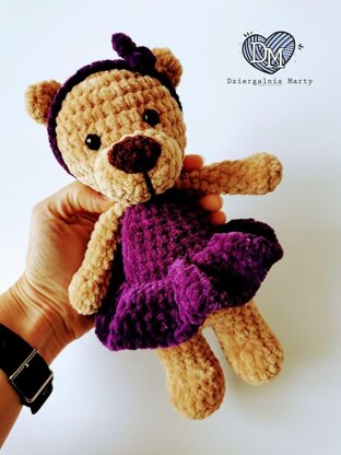 Teddy bears 24cm