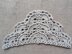 Triangle Crochet Shawl Chart/Pattern #56