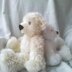 Polar Bear, 2 sizes, large and small