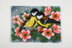 Craft Buddy Birds Rug Latch Hook Kit