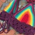 Rainbow Dream Bikini Halter