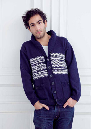 MillaMia Daniel Cardigan PDF.