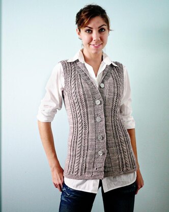 Gamine vest