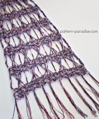 Spangle Wrap Super Scarf