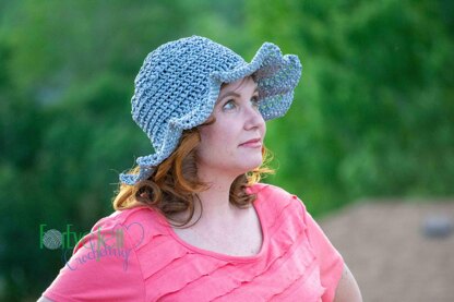 Midsummer Eve Sun Hat