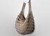 Fast and Easy Bobbles Slouchy Bag