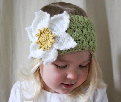 The Viola Warmer Headband