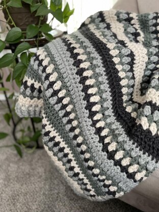 Timberline Chunky Blanket