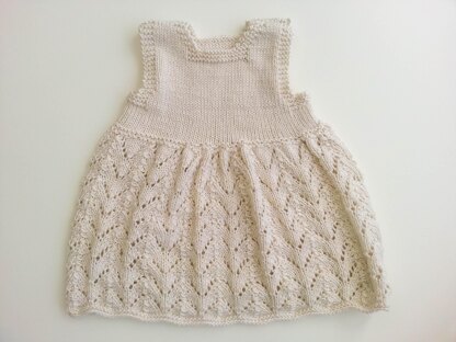 Lacy Baby Dress