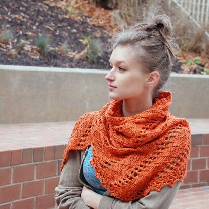 Kahel - knitting pattern