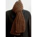 Dimensional Rib Scarf