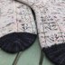 Summer Blooms Socks