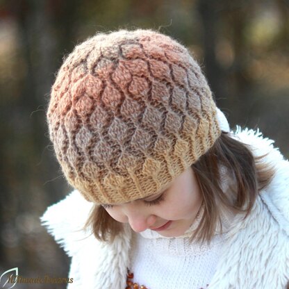 The Leaf Fall beanie