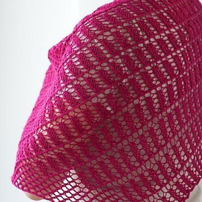 Jasminde - knitting pattern